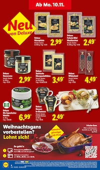 Fleisch im Lidl Prospekt "LIDL LOHNT SICH" mit 67 Seiten (Halle (Saale))