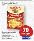 Ofenkäse von Rougette für 5,99 € bei E center im Angebot Ofenkäse von Rougette im aktuellen E center Prospekt