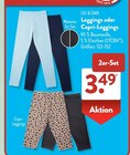 Leggings von LILI & DAN im aktuellen ALDI SÜD Prospekt für 3,49 €