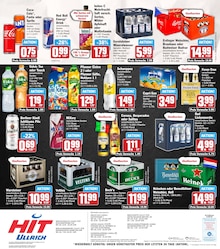 Becks im HIT Prospekt "ECHTE VIELFALT" mit 19 Seiten (Potsdam)