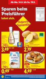 Parfum im Lidl Prospekt in Monheim Aktueller Lidl Prospekt mit Parfum, "LIDL LOHNT SICH", Seite 2