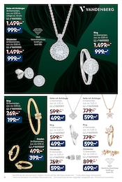 Ringe im Galeria Prospekt Ringe im Galeria Prospekt "Aktuelle Angebote" auf Seite 4