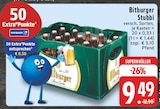Angebot im EDEKA Weibern Prospekt EDEKA Weibern Prospekt mit im Angebot für 9,49 €