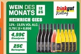 Trinkgut Rhede Prospekt mit  im Angebot für 4,99 €
