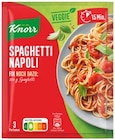 Fix Spaghetti Napoli oder Fix Lachs-Sahne Gratin im Angebot bei REWE in Esslingen Fix Spaghetti Napoli oder Fix Lachs-Sahne Gratin Angebote von Knorr bei REWE Esslingen für 0,44 €