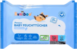 Baby-Feuchttücher von KUNIBOO für 1,49 € bei Kaufland im Angebot Baby-Feuchttücher von KUNIBOO im aktuellen Kaufland Prospekt