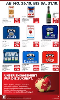 Bier im aktuellen Kaufland Prospekt (Schweinfurt) Bier im Kaufland Prospekt "Hier bin ich richtig" mit 80 Seiten (Schweinfurt)