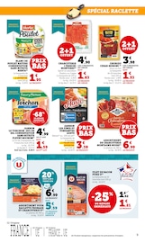 Poulet Angebote im Prospekt "Super U" von Super U Poulet Angebote im Prospekt "Super U" von Super U auf Seite 9