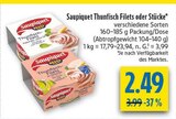 Thunfisch Filets im Angebot bei diska in Hof Thunfisch Filets Angebote von Saupiquet bei diska Hof für 2,49 €