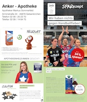 Sirup im LINDA Premiumapotheke Prospekt in Gelsenkirchen Aktueller LINDA Premiumapotheke Prospekt mit Sirup, "Aktuelle Angebote", Seite 1