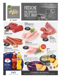 EDEKA Prospekt: "Aktuelle Angebote", 20 Seiten, 28.07.2025 - 02.08.2025