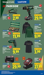 Prix et réduction Sweat À Capuche Homme dans le prospectus Lidl en cours Offre Sweat À Capuche Homme dans le catalogue Lidl du moment à la page 49