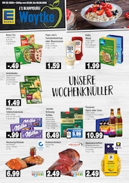 EDEKA Prospekt für Hamburg mit 10 Seiten EDEKA Prospekt für Hamburg: "Top Angebote", 10 Seiten, 03.08.2026 - 08.08.2026
