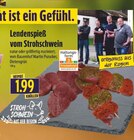 Lendenspieß vom Strohschwein bei EDEKA im Prospekt "" für 1,99 €