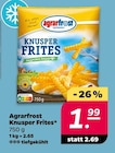 Knusper Frites von Agrarfrost im aktuellen Netto mit dem Scottie Prospekt für 1,99 €