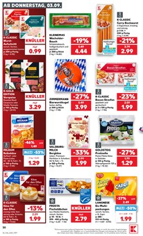 Frosta im aktuellen Kaufland Prospekt (Reutlingen) Frosta im Kaufland Prospekt "Hier bin ich richtig" mit 77 Seiten (Reutlingen)