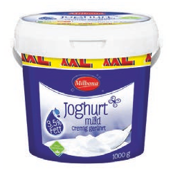 Joghurt mild XXL