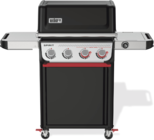 Spirit EP-425 GBS Gasgrill Angebote von Weber bei Hirsch und Ille Offenbach für 699,00 €