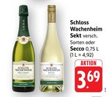 EDEKA Hirschberg - Grün Cabinet Trocken Angebot im Prospekt Grün Cabinet Trocken bei EDEKA im Hirschberg Prospekt für 3,69 €
