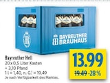 Bayreuther Hell bei diska im Prospekt "" für 13,99 €