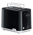 Toaster »HT 1010« Angebote von Braun bei Kaufland Bremerhaven für 17,99 €