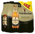 Gold Pils XXL von Perlenbacher für 3,55 € bei Lidl im Angebot Gold Pils XXL von Perlenbacher im aktuellen Lidl Prospekt