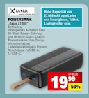 Powerbank Rapid 27.000 im Angebot bei E center in Trier Powerbank Rapid 27.000 Angebote von XLayer bei E center Trier für 19,99 €