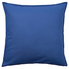 Aktuelles Kissenbezug leuchtend blau Angebot bei IKEA in Erfurt ab 2,99 €