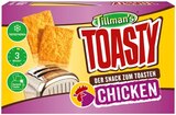 Toasty Chicken im Angebot bei REWE in Laatzen Toasty Chicken Angebote von Tillman's bei REWE Laatzen für 2,99 €