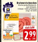 Bratwurstschnecken im Angebot bei EDEKA in Hürth Bratwurstschnecken Angebote von EDEKA Regional bei EDEKA Hürth für 2,99 €