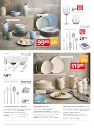 Besteck Angebot & Preis im aktuellen XXXLutz Möbelhäuser Prospekt Besteck Angebot im aktuellen XXXLutz Möbelhäuser Prospekt auf Seite 4