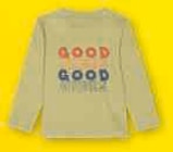 Tee shirt enfant à Hyper U dans Corcoué-sur-Logne