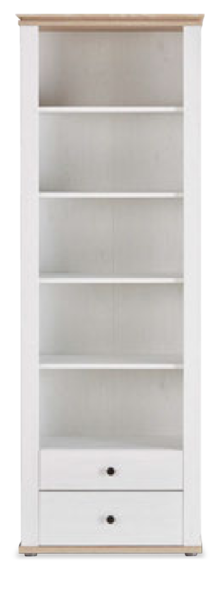 Regal „Carmen“ bei Höffner in Cottbus Regal „Carmen“ im Angebot bei Höffner Cottbus für 169,00 €