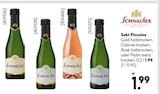 Sekt Piccolos Angebote von Schnaufer bei BayWa Bau- und Gartenmärkte Reutlingen für 1,99 €