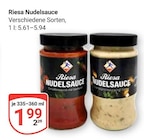 GLOBUS - Nudelsauce mit Gemüse Angebot im Prospekt Nudelsauce mit Gemüse bei GLOBUS im Prospekt "" für 1,99 €