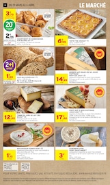 Promos Lait dans le catalogue "MERVEILLEUSES PÂQUES" de Intermarché Contact Lait en promo dans le catalogue Intermarché Contact à la page 6