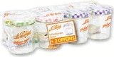 Lot de 6 confituriers 324ml + 2 gratuits - Le Parfait dans le catalogue Hyper U