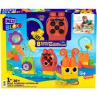 Chenille à construire 40 blocs en promo à 24,99 € chez Carrefour Chenille à construire 40 blocs dans le catalogue Carrefour