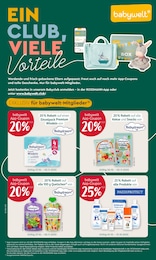 Baby im Rossmann Prospekt Baby im Rossmann Prospekt Unsere Angebote auf S. 4
