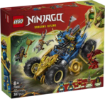 Aktuelle Lego Angebote bei E center in Pforzheim Aktuelles Ninjago Jays Transformationsflitzer Angebot bei E center in Pforzheim ab 39,99 €