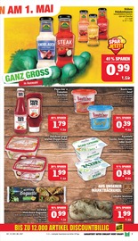 Aktueller Marktkauf Prospekt mit Brötchen, "GANZ GROSS in kleinsten Preisen!", Seite 7
