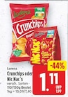 Crunchips von Lorenz für 1,11 € bei E center im Angebot Crunchips von Lorenz im aktuellen E center Prospekt