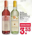 Aktuelles Baden Rosé Trocken Angebot bei EDEKA in Offenbach (Main) ab 3,33 €