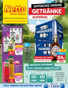 Saft im aktuellen Netto Marken-Discount Prospekt (Bremerhaven) Saft im Netto Marken-Discount Prospekt "Aktuelle Angebote" mit 68 Seiten (Bremerhaven)
