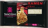 Ramen Saveur Bœuf - Tanoshi en promo chez Intermarché Hyper Ramen Saveur Bœuf - Tanoshi dans le catalogue Intermarché Hyper