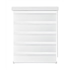 DOPPELROLLO halbtransparent 80/160 cm von Boxxx für 19,99 € bei XXXLutz im Angebot DOPPELROLLO halbtransparent 80/160 cm von Boxxx im aktuellen XXXLutz Prospekt