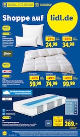 Aktueller Lidl Prospekt mit Schlafzimmer, "LIDL LOHNT SICH", Seite 4