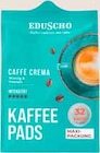 Kaffee Pads Angebote von Eduscho bei WEZ Minden für 3,49 €