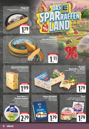 Ziegenkäse im E center Prospekt in Meerbusch Aktueller E center Prospekt mit Ziegenkäse, "Aktuelle Angebote", Seite 12