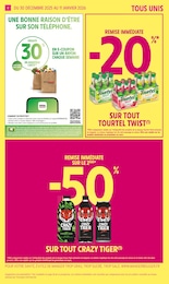 Offre Framboise dans le catalogue Intermarché Super du moment à la page 4